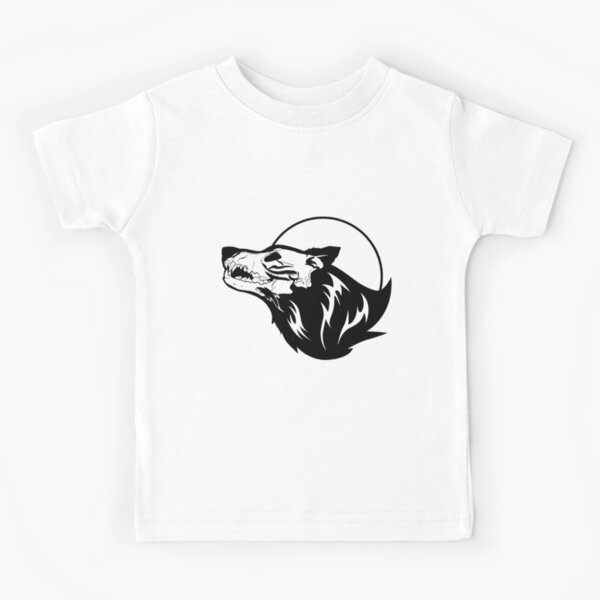 Vista previa del artículo con la obra «WRMFZY Spiritus Esqueleto lobo», diseñado y vendido por Fatalfemme.