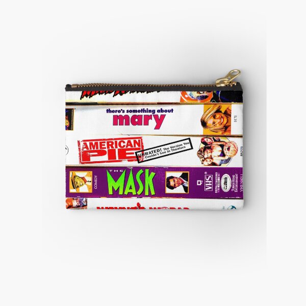 Item preview, VHS 90's comedy stack designed and sold by VhsNeverDie.