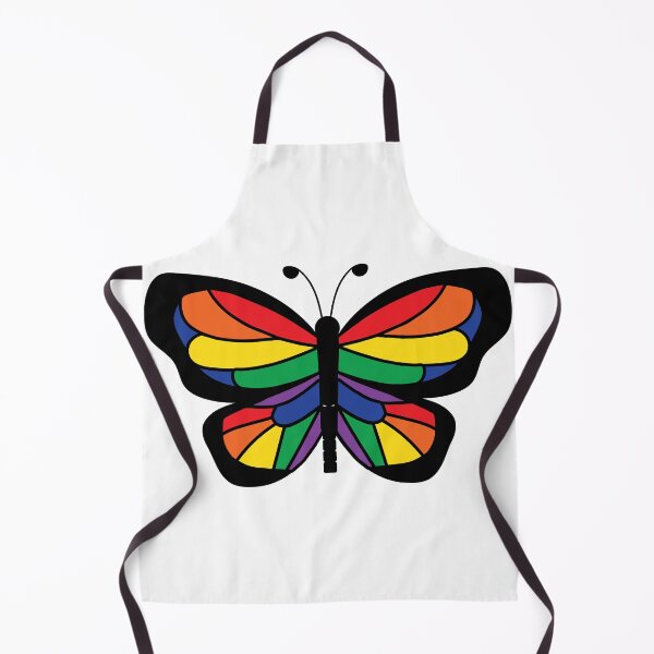 Item preview, Rainbow Butterly designed and sold by DefectivePortal.