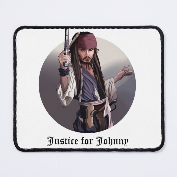 Item preview, justice for johnny depp  designed and sold by gangglamour.