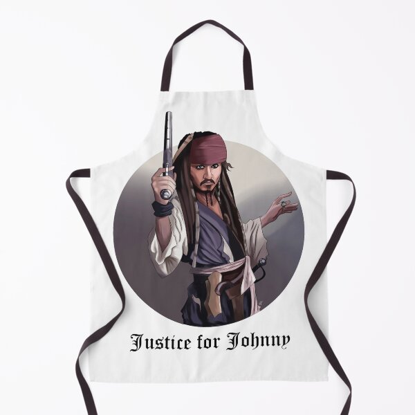 Item preview, justice for johnny depp designed and sold by gangglamour.