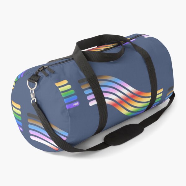 Item preview, Curved Inclusive Pride Flag designed and sold by elisagavi.