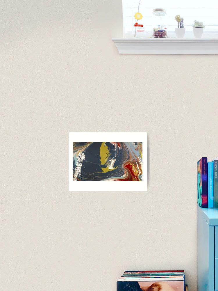 Thumbnail 2 of 3, Art Print, Weekly Colors designed and sold by RivalArtDesigns.