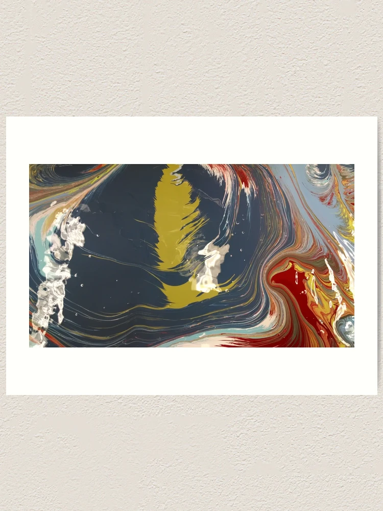 Thumbnail 1 of 3, Art Print, Weekly Colors designed and sold by RivalArtDesigns.