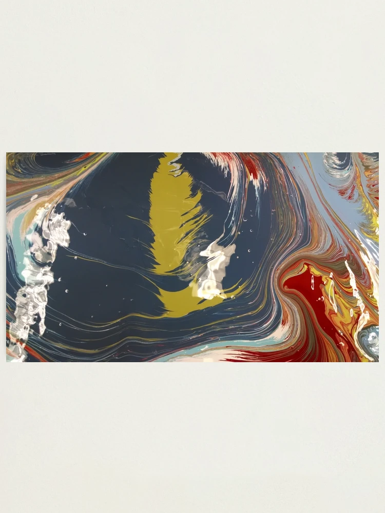 Thumbnail 1 of 3, Photographic Print, Weekly Colors designed and sold by RivalArtDesigns.