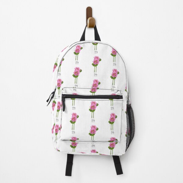 Item preview, July Birth Flower Water Lily designed and sold by Roy & Tiffany.