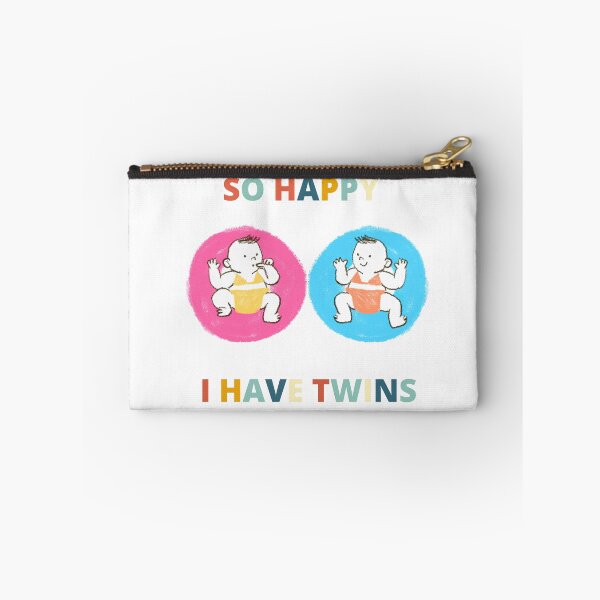 Item preview, So Happy I Have Twins designed and sold by Thetruemo.