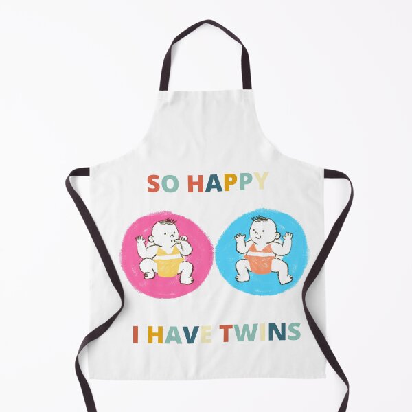Item preview, So Happy I Have Twins designed and sold by Thetruemo.