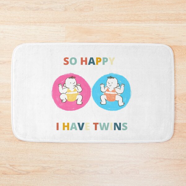 Item preview, So Happy I Have Twins designed and sold by Thetruemo.