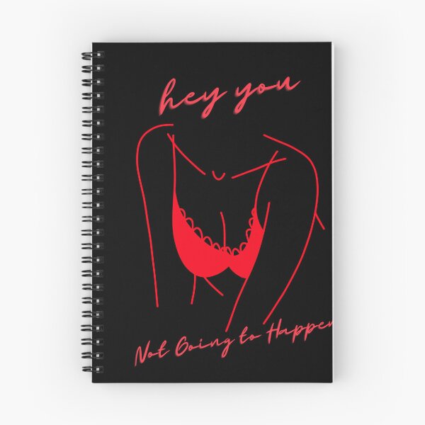 Item preview, Hey You - Not Going To Happen - No. 8 designed and sold by Henk GoGo T-Shirts ⭐️⭐️⭐️⭐️⭐️.