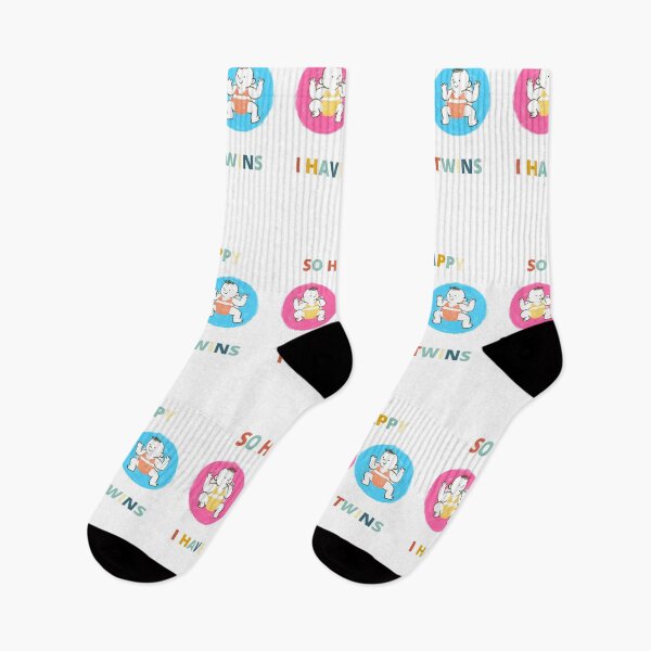 Item preview, So Happy I Have Twins designed and sold by Thetruemo.