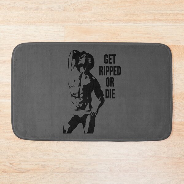 Item preview, Zyzz Get Ripped or die   designed and sold by HelloooShop.