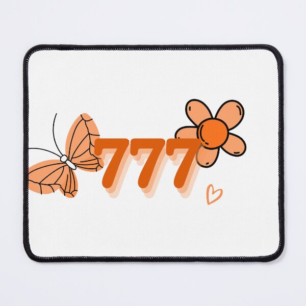 Item preview, 777 Orange Angel Number designed and sold by Jordananne11.