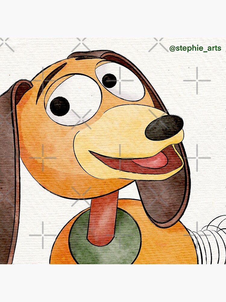 Slinky dog