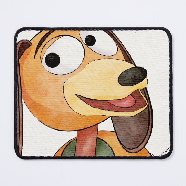 Item preview, Slinky dog designed and sold by Stephanie Martínez.