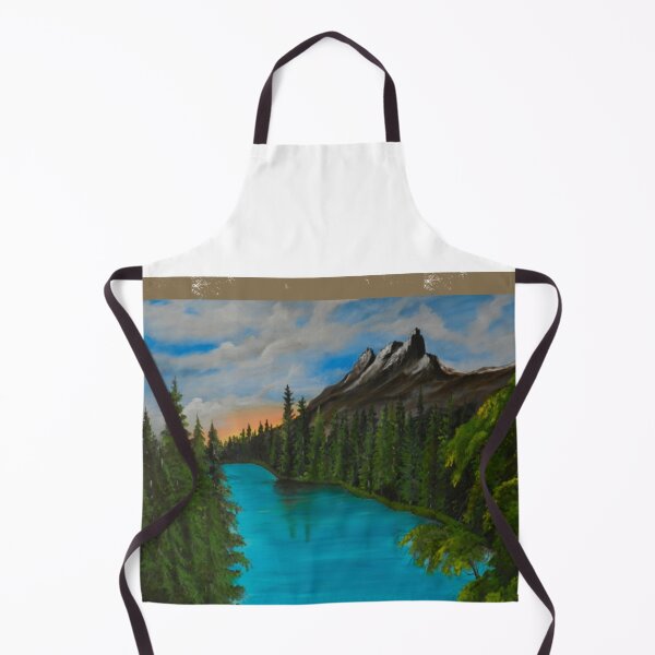 Item preview, Blue water vally designed and sold by ARTEMBASSY.