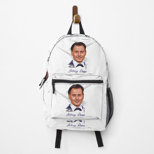 Item preview, Johnny Depp designed and sold by DrawingAndText.