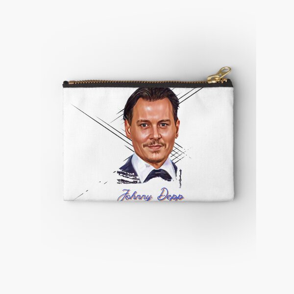 Item preview, Johnny Depp designed and sold by DrawingAndText.