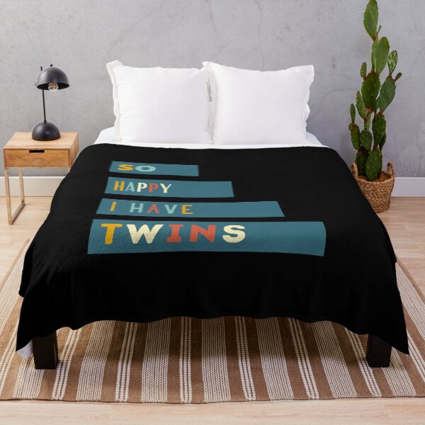 Item preview, So Happy I Have Twins designed and sold by Thetruemo.