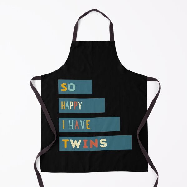 Item preview, So Happy I Have Twins designed and sold by Thetruemo.