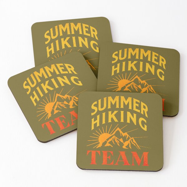 Item preview, Summer Hiking Team designed and sold by Printshac.