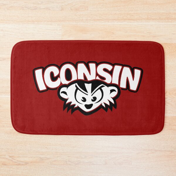 Item preview, Arched Iconsin Badger designed and sold by gstrehlow2011.