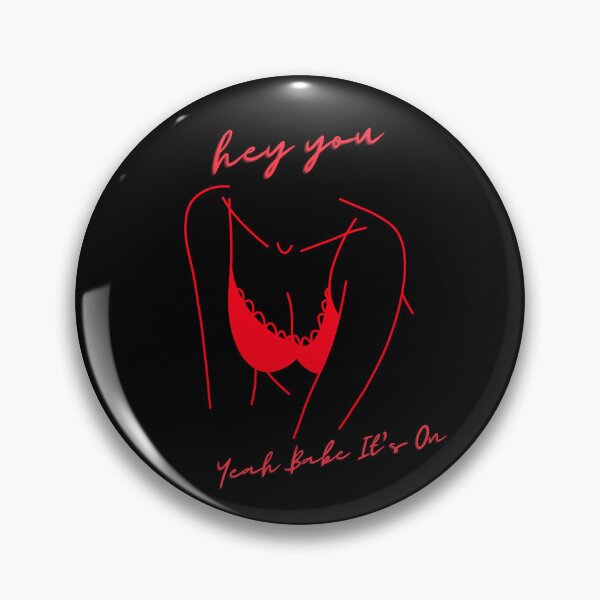 Item preview, Hey You - Yeah Babe It’s On -  No. 11 designed and sold by Henk GoGo T-Shirts ⭐️⭐️⭐️⭐️⭐️.