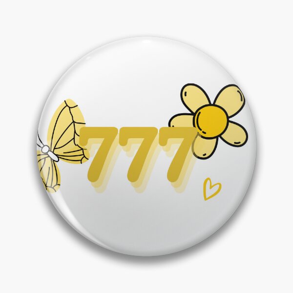 Item preview, Yellow 777 Angel Numbers  designed and sold by Jordananne11.