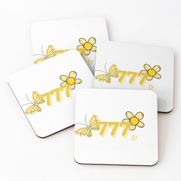 Item preview, Yellow 777 Angel Numbers  designed and sold by Jordananne11.
