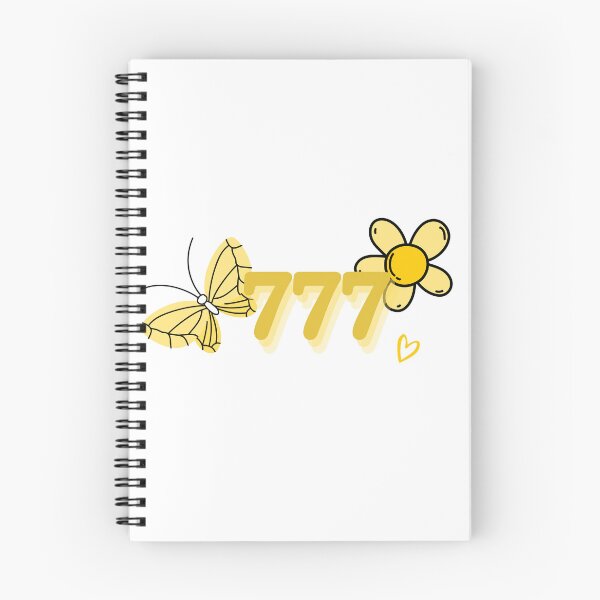 Item preview, Yellow 777 Angel Numbers  designed and sold by Jordananne11.