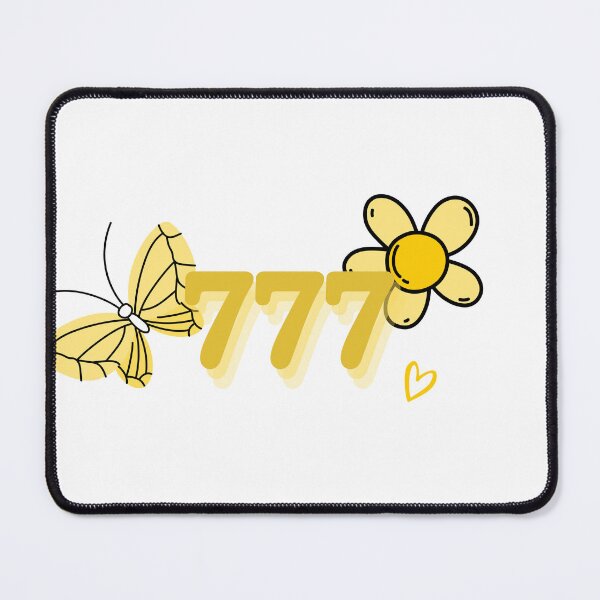 Item preview, Yellow 777 Angel Numbers  designed and sold by Jordananne11.
