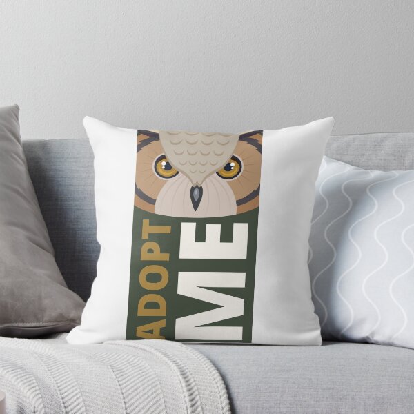 Item preview, Adopt Me Owl designed and sold by Ramesh ⭐⭐⭐⭐⭐.