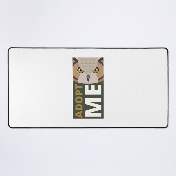 Item preview, Adopt Me Owl designed and sold by Ramesh ⭐⭐⭐⭐⭐.
