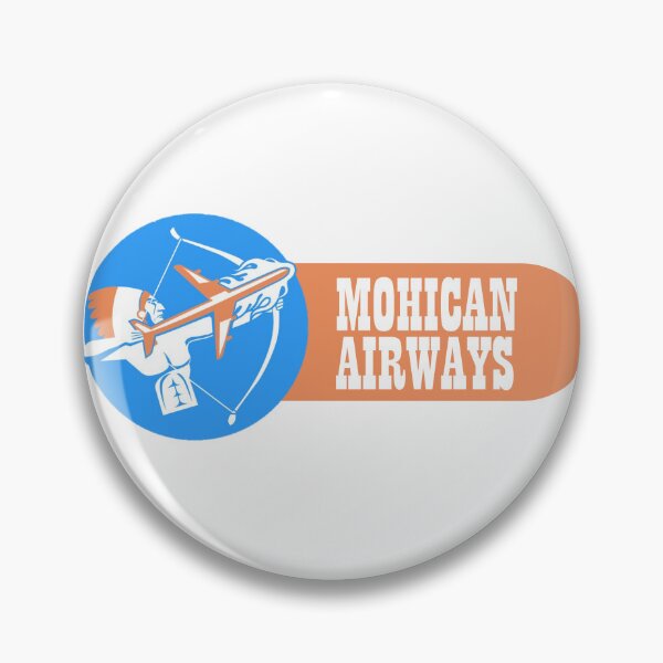 Artikelvorschau, Mohican Airways entworfen und verkauft von Faceman96.