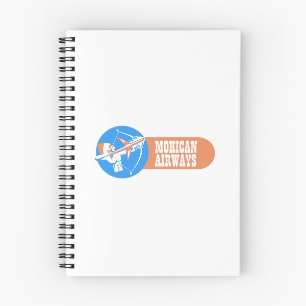 Item preview, Mohican Airways designed and sold by Faceman96.
