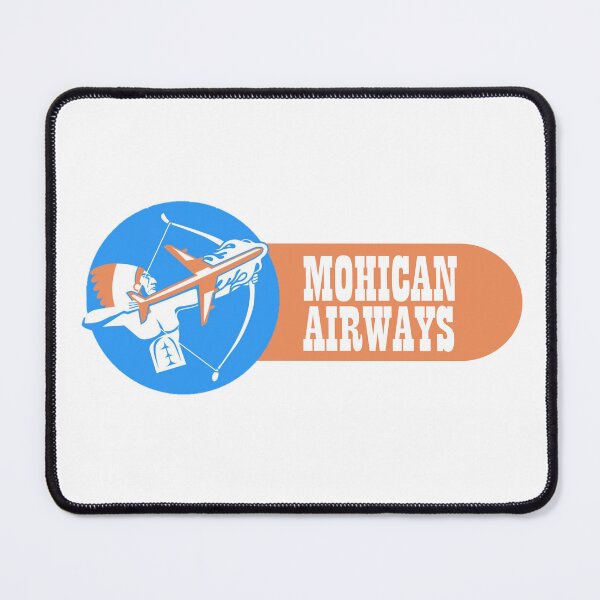 Item preview, Mohican Airways designed and sold by Faceman96.