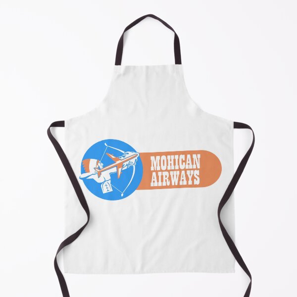 Item preview, Mohican Airways designed and sold by Faceman96.