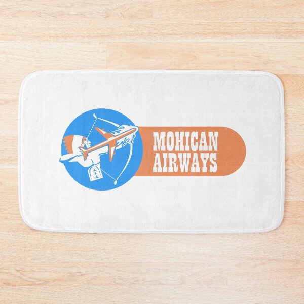 Item preview, Mohican Airways designed and sold by Faceman96.