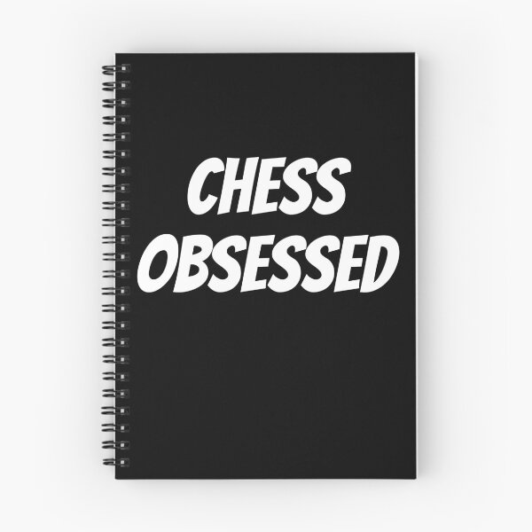 Item preview, Chess Obsessed - Gaming Gifts That Rhyme designed and sold by epicthoughts.