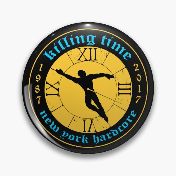Item preview, Killing Time 30 Years 1987 - 2017 New York Hardcore designed and sold by jennmatthe.