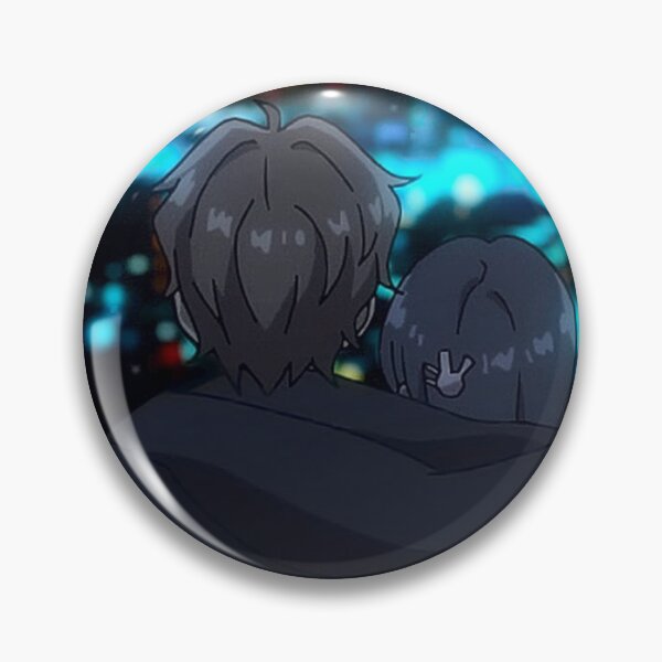 Item preview, Mai Sakurajima and Sakuta Azusagawa designed and sold by Anime---SHOP.
