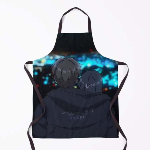Item preview, Mai Sakurajima and Sakuta Azusagawa designed and sold by Anime---SHOP.