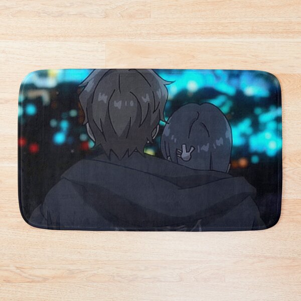 Item preview, Mai Sakurajima and Sakuta Azusagawa designed and sold by Anime---SHOP.