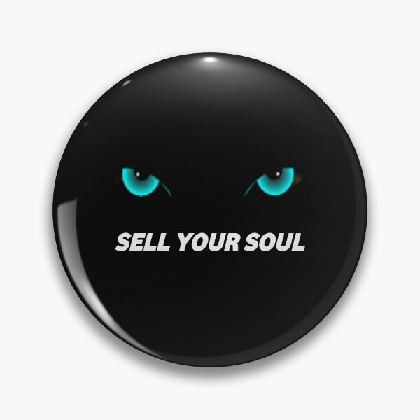 Item preview, Sell your soul | devil eyes, devil character designed and sold by SAMBA4STORE.
