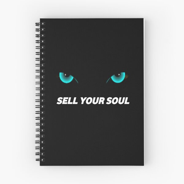 Item preview, Sell your soul | devil eyes, devil character designed and sold by SAMBA4STORE.