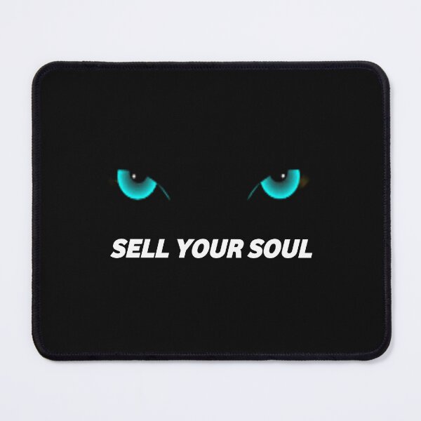 Item preview, Sell your soul | devil eyes, devil character designed and sold by SAMBA4STORE.