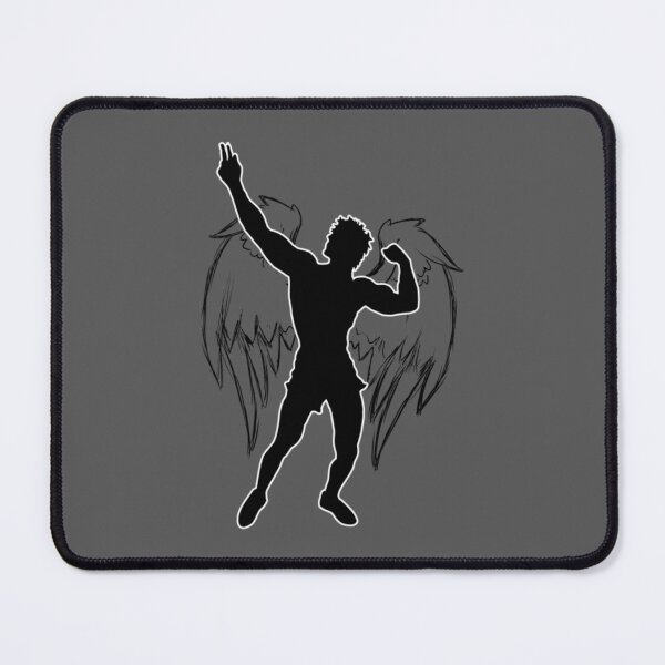 Item preview, Zyzz greek god pose with wings   designed and sold by HelloooShop.