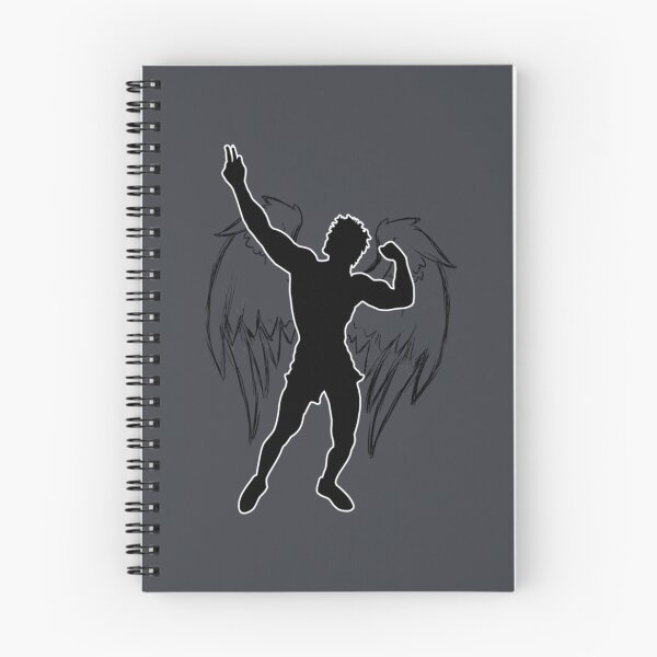 Item preview, Zyzz greek god pose with wings   designed and sold by HelloooShop.