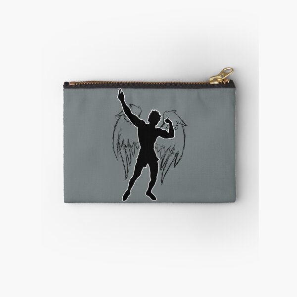 Item preview, Zyzz greek god pose with wings   designed and sold by HelloooShop.