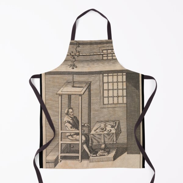 Item preview, Balance, Santorio Santorio, 1561 designed and sold by Beerhamut’s Emporium.
